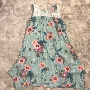 Girls size 12 MUDD sundress
